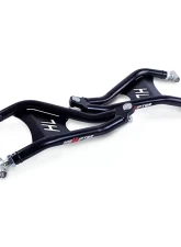 High Lifter APEXX Front Forward Upper and Lower Control Arms Orange Polaris Ranger 1000 | 1000 XP 2021                                     - HDFFA-RNG1-2-O1 - Image 2
